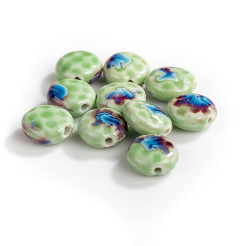 Irregular Special Shape Pendant Retro Beads For Jewelery Making -JW01497-Veeddydropshipping