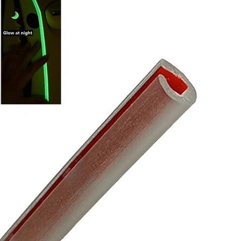 Protection Edge Guards Trim Styling Moulding Strip Rubber-AM00815-Veeddydropshipping