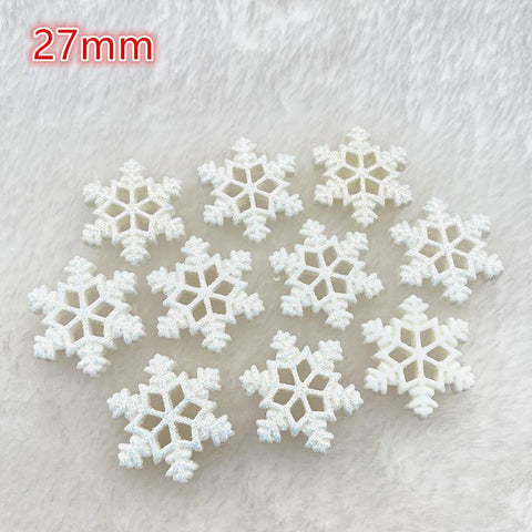 Christmas Tree Shoes Snowman Gift Dessert DIY-HA00740-Veeddydropshipping