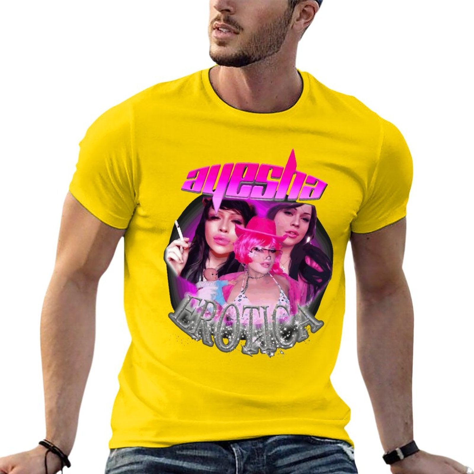 Retro oversized T-shirt for summer men's wear-Veeddydropshipping