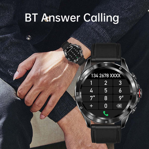mart Watch Bluetooth Answer Call Man Watch Waterproof -JW00870-Veeddydropshipping