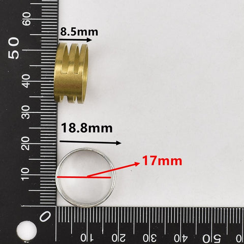 Jump Ring Open Closing Finger Rings Jewelry Making Tools-JW01631-Veeddydropshipping