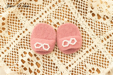 Hand made felt dolls decorative ornaments atmosphere scenery baby photo shooting-TB00481-Veeddydropshipping
