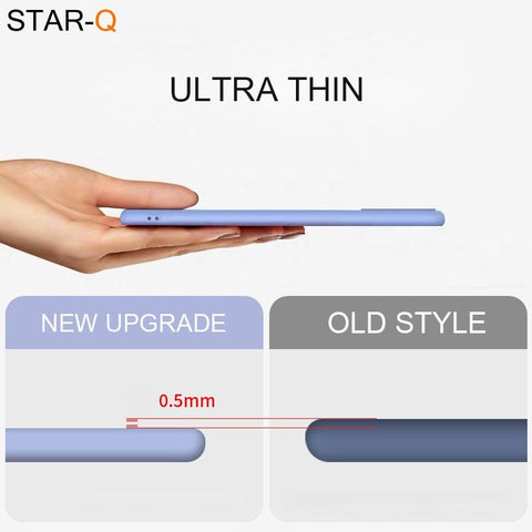 New Full Cover Liquid Silicone Phone Case For Xiaomi Poco X3 Nfc M2 F2 Pro-PA00313-Veeddydropshipping