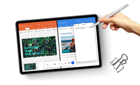 MatePad 11 WIFI Tablet   HarmonyOS 2 Snapdragon-CO00384-Veeddydropshipping