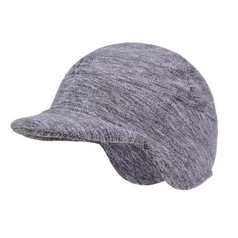 Winter Cycling Cap Windproof Thermal Ski Beanie Cap Running Motocycle Hat Ear -OS01158-Veeddydropshipping
