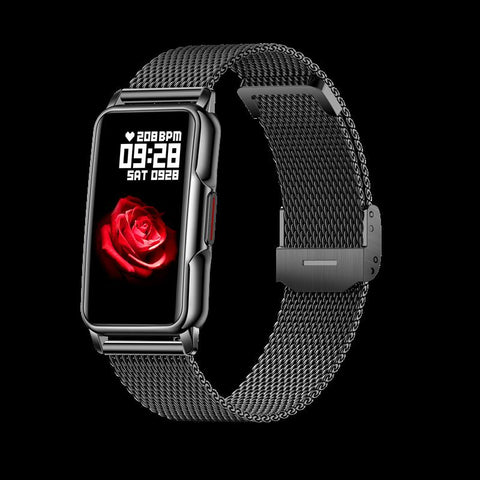 Smart Watch Waterproof Tracker Heart Rate Full Touch  For Android IOS-JW01139-Veeddydropshipping