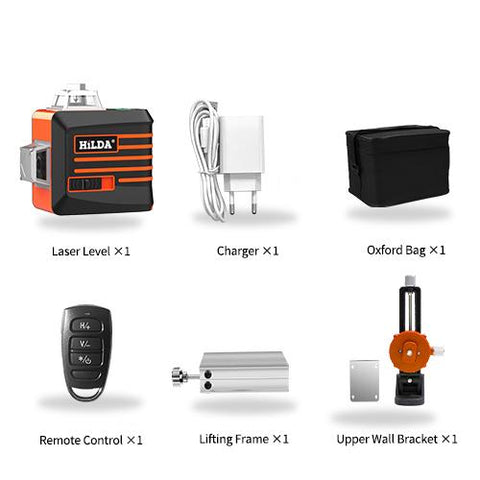 Laser Level  Vertical Cross Super-TI00166-Veeddydropshipping