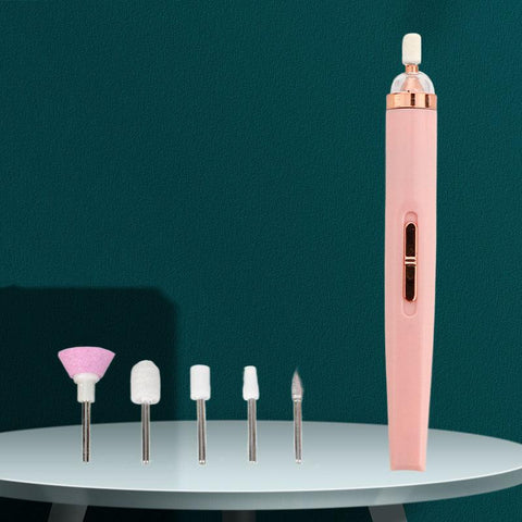 Polishing Machine Light Portable Mini  Art Pen Tools With Bag-BH01052-Veeddydropshipping