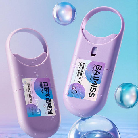 Oral Care Spray Freshen Breath Clean-BH00332-Veeddydropshipping