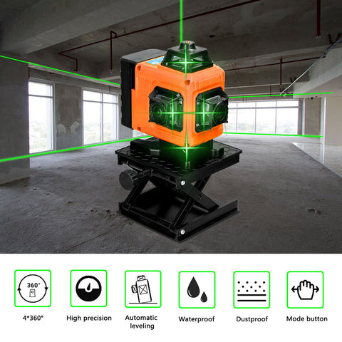Laser Level Ground Wall Sticker Tool Set-TI00163-Veeddydropshipping