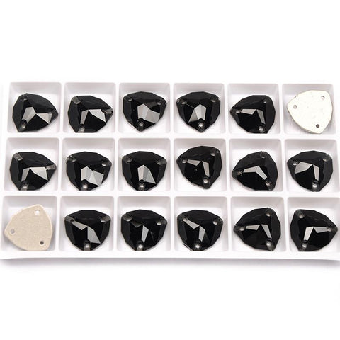 Glass Crystal Sewing Stones For Clothes Dress Shoes-HA00090-Veeddydropshipping