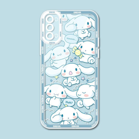 Hello Kitty Kulomi Soft Silicone Phone Case for Huawei P8 Lite 2017 P9 P10 P20-PA00263-Veeddydropshipping