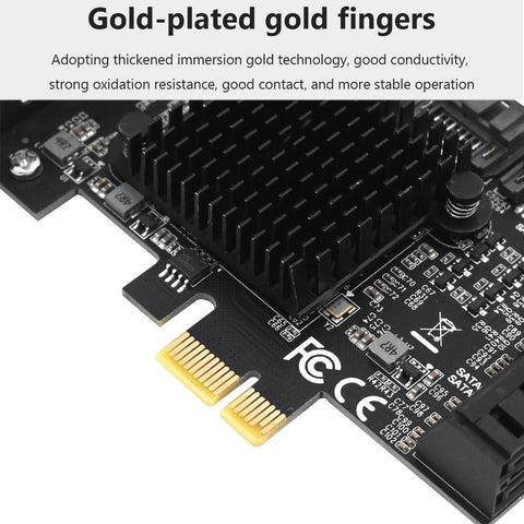 Adapter Express Expansion Card Controller-CO00224-Veeddydropshipping