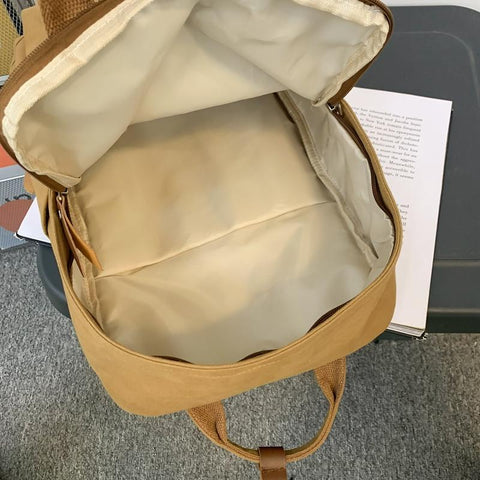 Bag Girl Travel Vintage Backpack Male Lady Book Fashion Female-BS00288-Veeddydropshipping