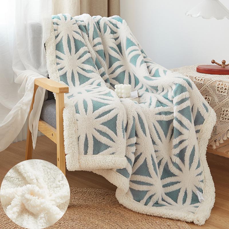 Plaid Blanket for Beds Sofa Bohemian Sofa Blaneket-HA00429-Veeddydropshipping