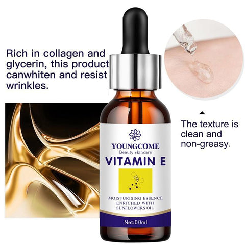 Face Serum Vitamin E Melanin Anti-aging-BH00228-Veeddydropshipping