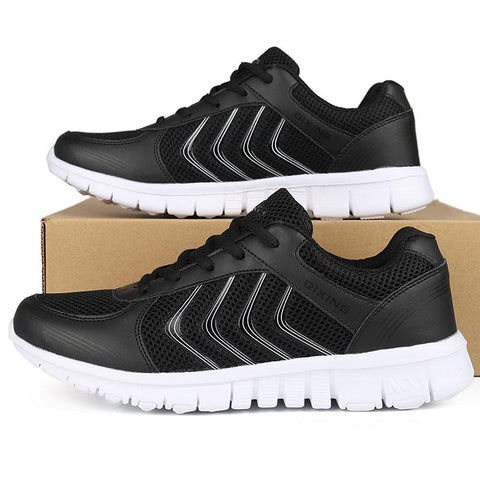 leisure classic lace-up sneakers man shoes-BS01413-Veeddydropshipping