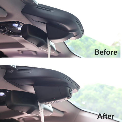 Car DVR for Alfa Romeo Giulia / Stelvio,Fitcamx 4K Dash Camera-AM00551-Veeddydropshipping
