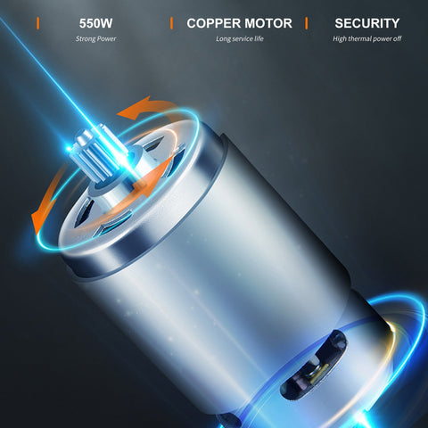 Powered Chainsaw Electric Protable Chainsaw-TI00067-Veeddydropshipping