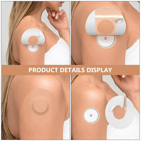 Waterproof Adhesive Patch Sensor Cover-HA00012-Veeddydropshipping