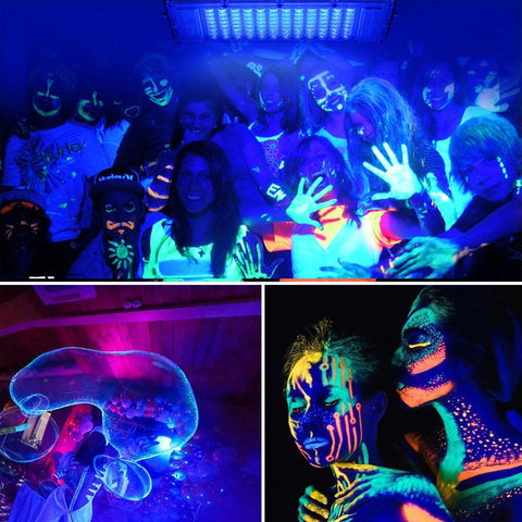 50/100/300W UV LED Black Light Outdoor Floodlight Waterproof Ultraviolet-TI00877-Veeddydropshipping