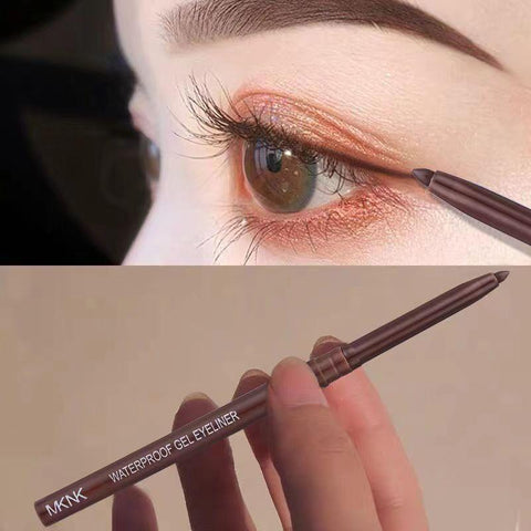 Matte Silkworm Eyeliner Pen Lasting Waterproof-BH00592-Veeddydropshipping