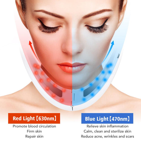 Face Lifting Therapy Vibration Massager-BH00348-Veeddydropshipping