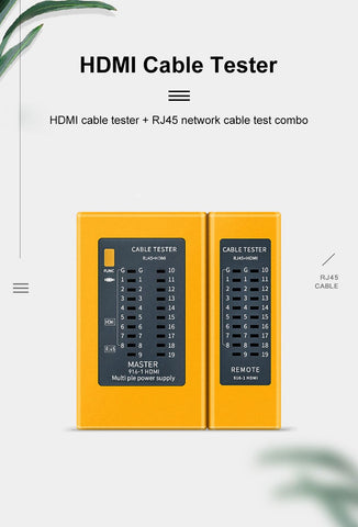 Cable Tester Networking Tool Wire Line Finder-CO01511-Veeddydropshipping