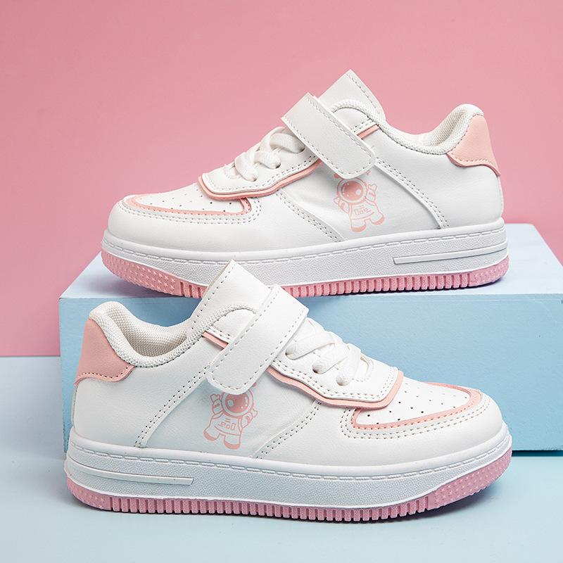 Kids Platform Running Shoes Girls Sneakers Boys Casual Sneaker-TB00112-Veeddydropshipping