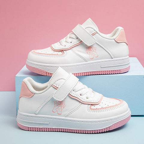 Kids Platform Running Shoes Girls Sneakers Boys Casual Sneaker-TB00112-Veeddydropshipping