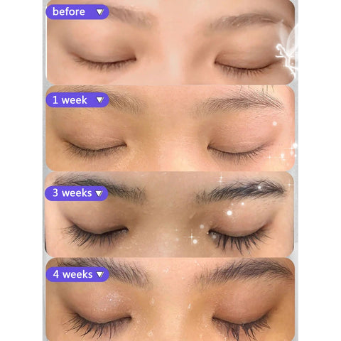 Eyebrows Enhancer Rising Eyebrows Growth Serum Eyelash-BH00586-Veeddydropshipping