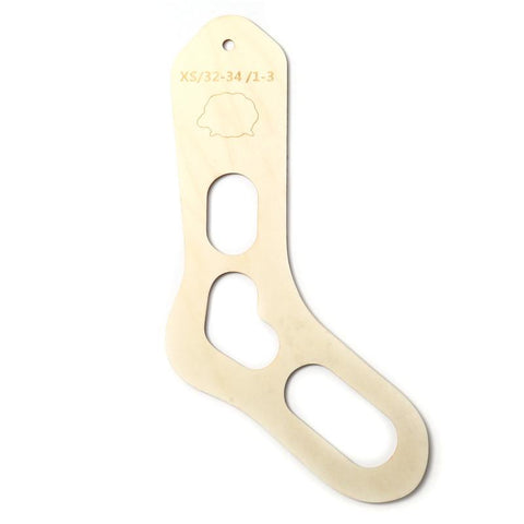 Wood Sock Blocker For DIY Knitting Sock-HA00020-Veeddydropshipping