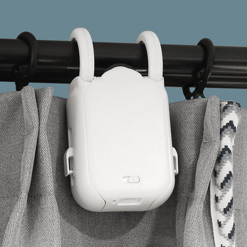 Upgraded Smart Curtain Wireless Remote Voice Control Switch for home-TI01071-Veeddydropshipping
