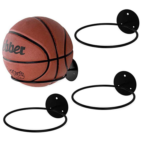 Wall Mounted Basketball Storage Rack-HA00879-Veeddydropshipping