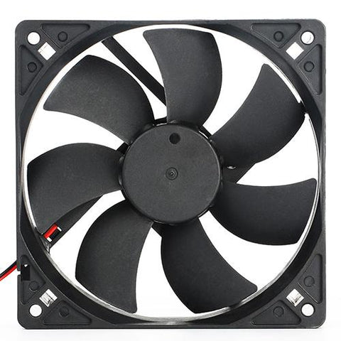 Computer Ultra Silent Case Fan Cooler Cooling-CO00186-Veeddydropshipping