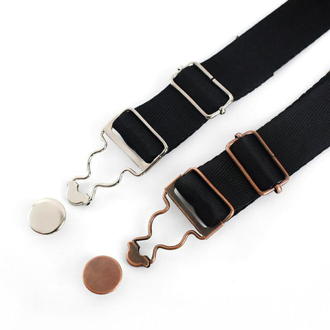 Metal Retro Buckle Button Jeans Hook-HA00091-Veeddydropshipping