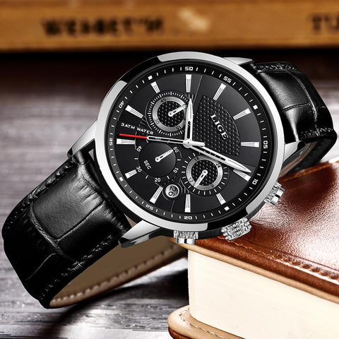 Watches Top Brand Luxury Business Watch Man Sport Quartz-JW00679-Veeddydropshipping