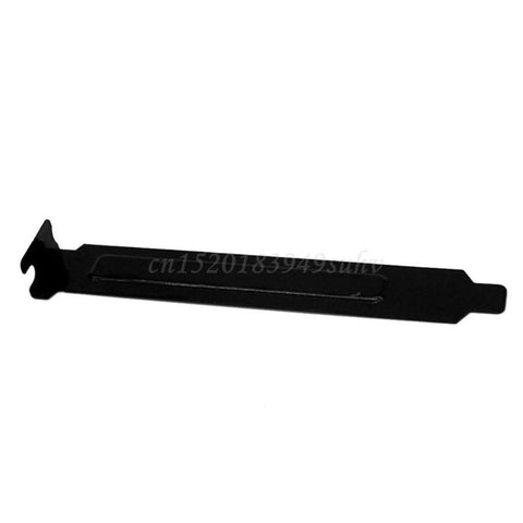 Metal Steel Slot Covers Bracket with Screws  Expansion-CO00177-Veeddydropshipping