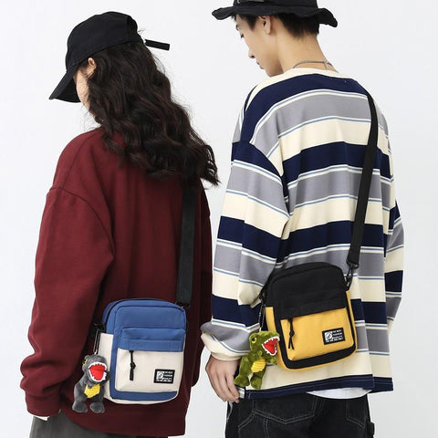 Bags Small Korean Cute Fashion Female Crossbody Bag for-BS00415-Veeddydropshipping
