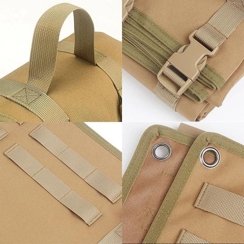 Mat Non-Padded Waterproof Shooting Accessories Hunting Gun Rifle-OS01260-Veeddydropshipping