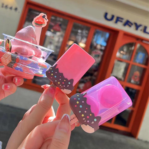 Popsicle Contact Lens Companion Box-BH00825-Veeddydropshipping
