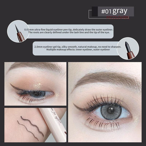 Eyeliner Pencil Liquid Eye Liner Shadow Pen-BH00596-Veeddydropshipping