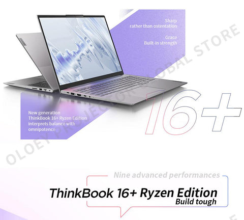 ThinkBook Laptop Ryzen  AMD Radeon Screen-CO00271-Veeddydropshipping