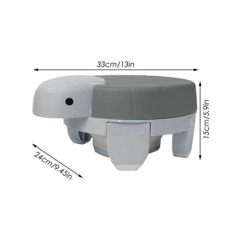 Portable Potty For Kids Foldable Baby Potty Training Toilet Baby Potty-TB00751-Veeddydropshipping