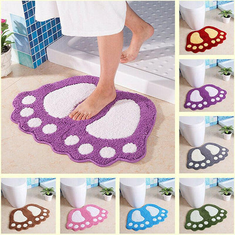 Soft Non Slip Bath Mat Bathroom-HA00506-Veeddydropshipping