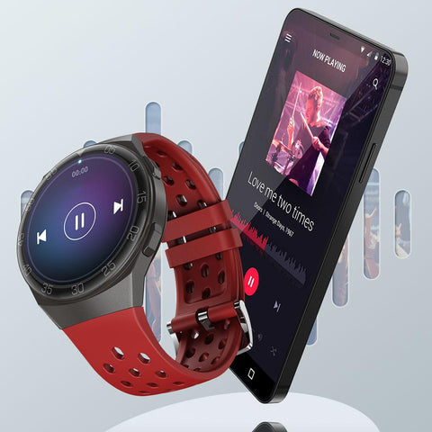 Waterproof Sports Mode Tracker Women Smartwatch -JW01155-Veeddydropshipping