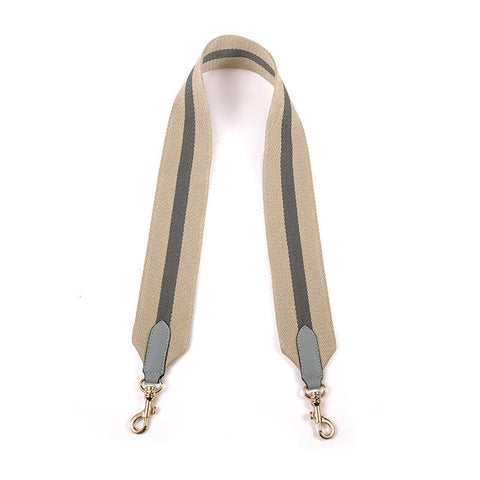 Belt Shoulder Crossbody Bag Wide Strap Replacement Strap Accessory-BS00720-Veeddydropshipping