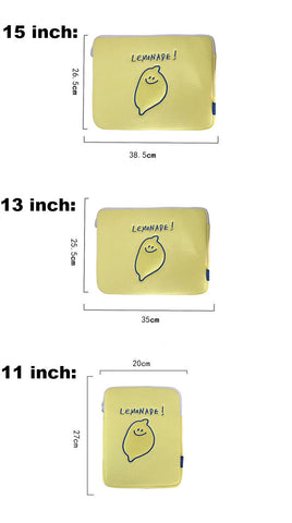 Computer Accessories Cute Laptop Sleeves Cover-HA01139-Veeddydropshipping