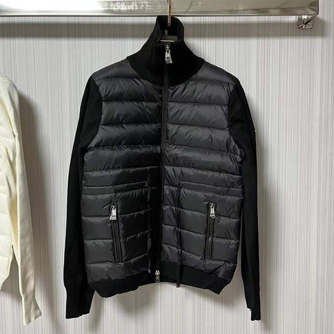 Jacket Female ultra Light Slim Thin Zipper Down Coat Good-MF01175-Veeddydropshipping